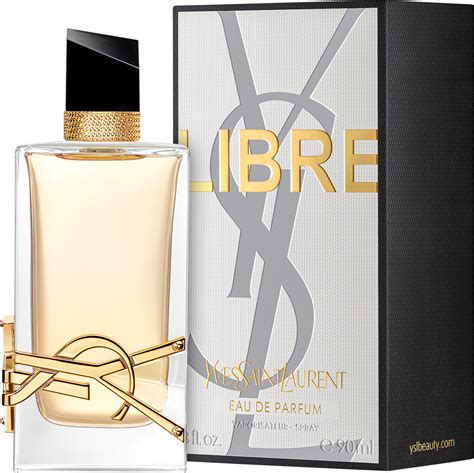 libre yves saint laurent mujer|ysl beauty libre.